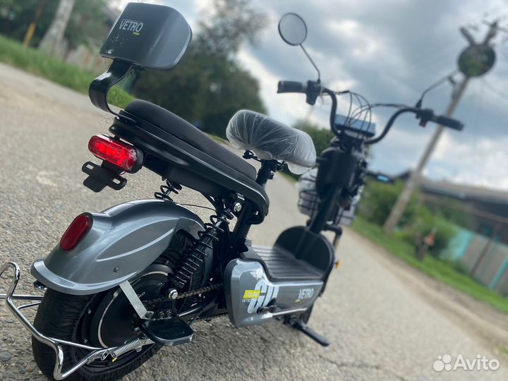 Электровелосипед