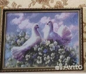 Соберу алмазную мозаику