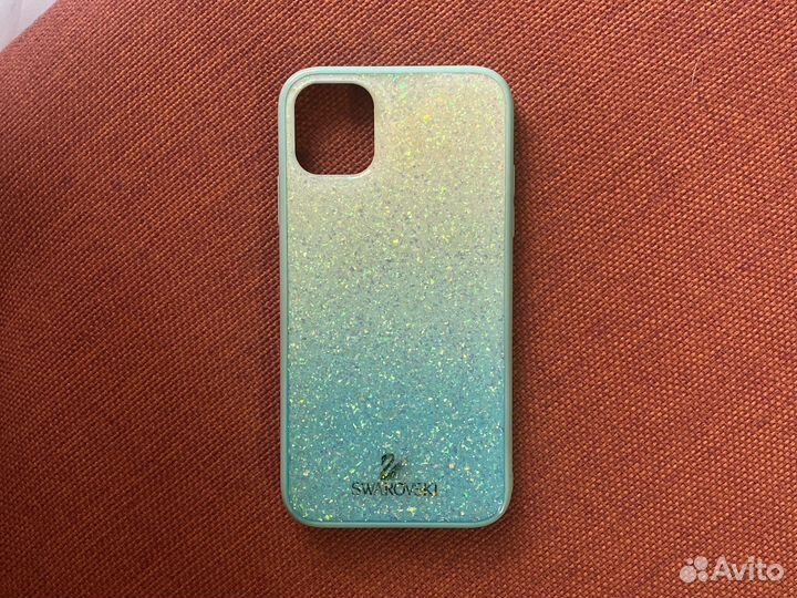 Чехол на iPhone 11 swarovski
