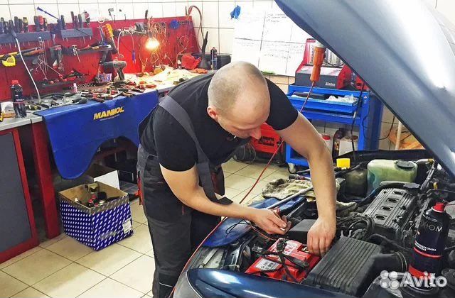 Требуется автоэлектрик