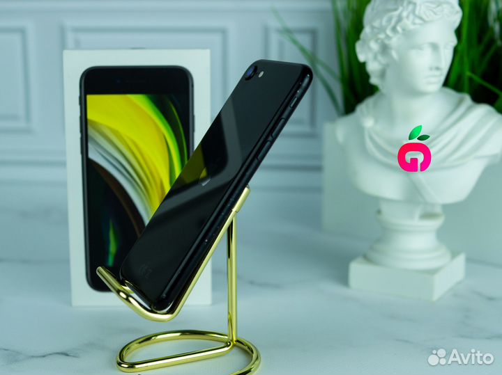 iPhone SE (2020), 128 ГБ