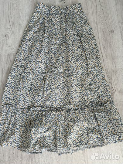 Костюм летний юбка топ 42 размер