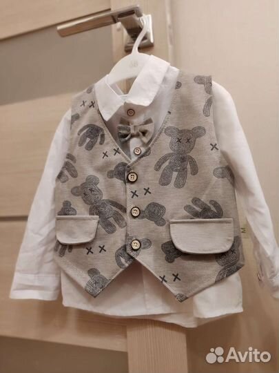 Костюм тройка на малыша