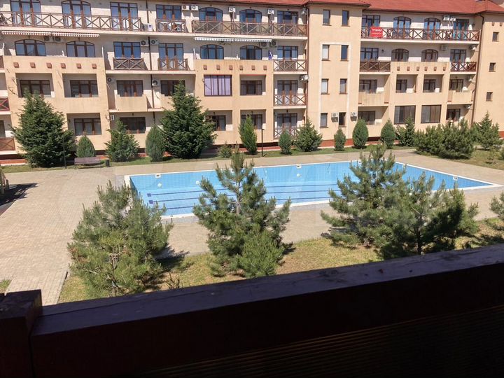 Квартира-студия, 27,5 м², 2/4 эт.