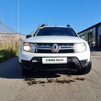 Renault Duster 1.6 MT, 2017, 168 800 км