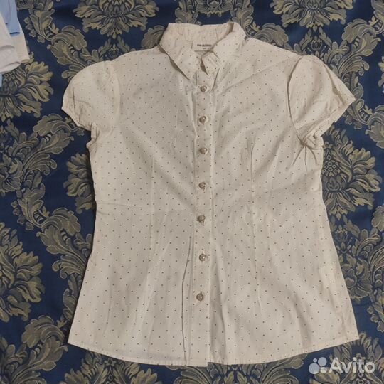 Рубашка для девочки 146