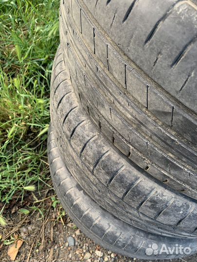 Goodyear Fortera 255/55 R17