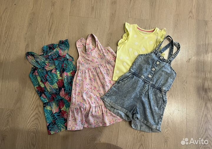 Комбинезоны, сарафан, маечка на лето