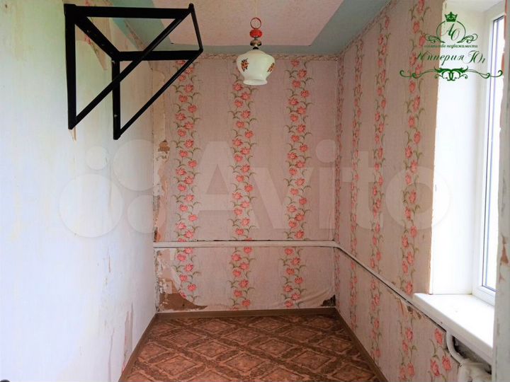 3-к. квартира, 52,6 м², 2/2 эт.