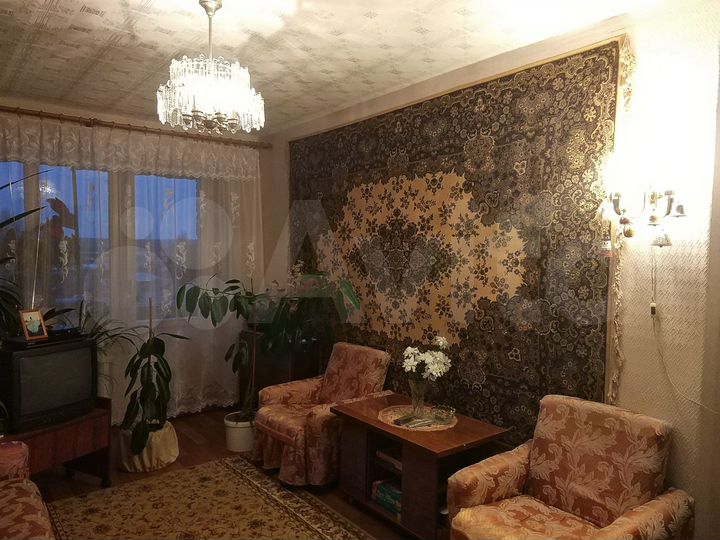 2-к. квартира, 43 м², 5/5 эт.