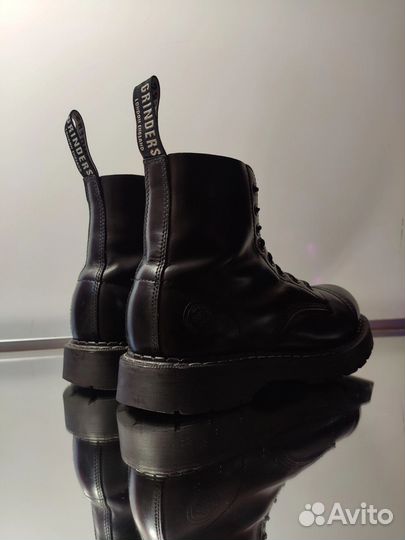 Grinders vintage (steel, camelot, England)