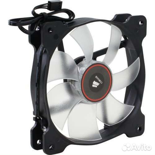 Кулеры для корпуса