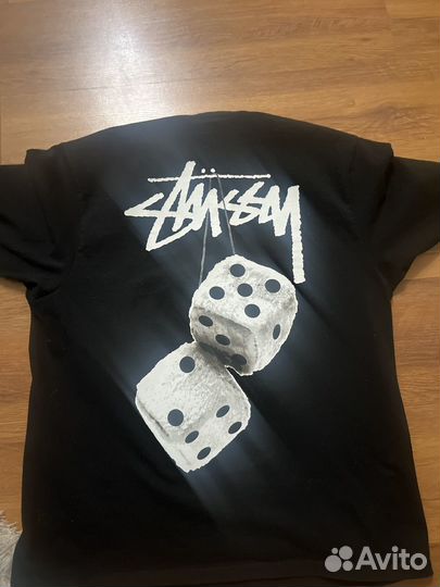 Футболка stussy