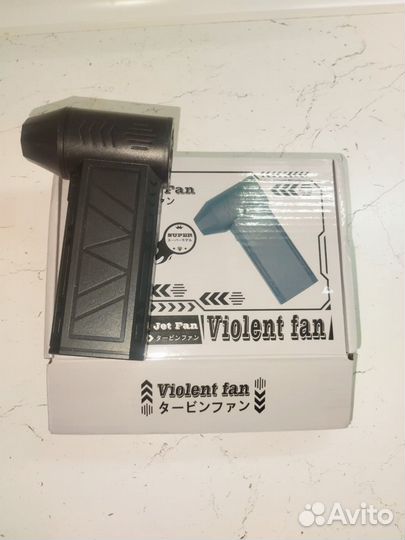 Воздуходувка