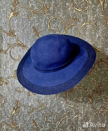 Женская шляпа Италия