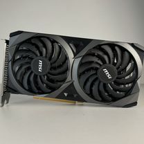 Видеокарта MSI RTX 3060 Ti ventus 2X 8G OC