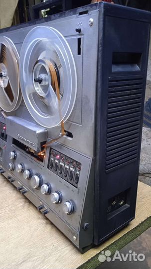 Катушечный магнитофон Астра 111С-1