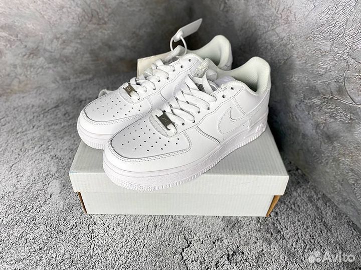 Кроссовки Nike air force 1