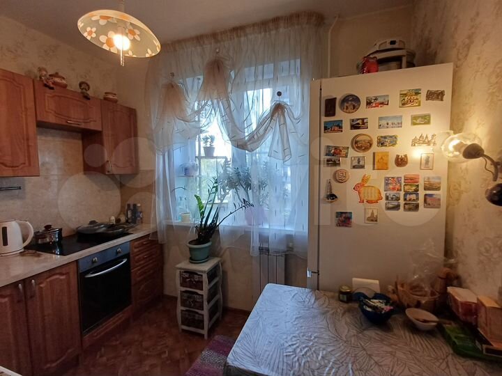 1-к. квартира, 31 м², 4/5 эт.