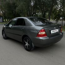 Toyota Corolla 1.6 MT, 2003, 313 000 км, с пробегом, цена 558 000 руб.