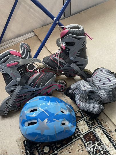 Ролики женские 37 размер