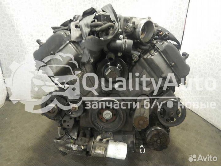 Двигатель Jaguar XF 3.0 л