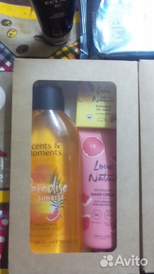 Набор косметики
