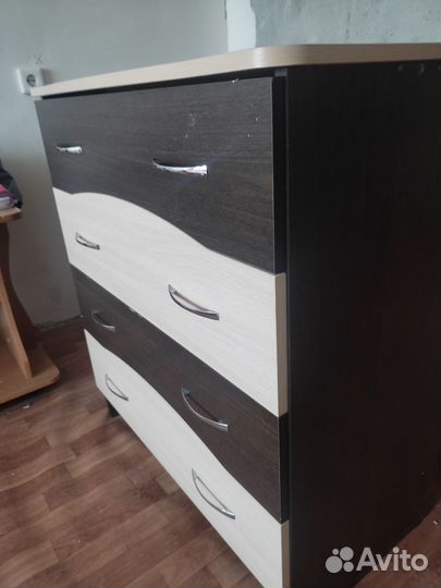 Шкафы и комоды