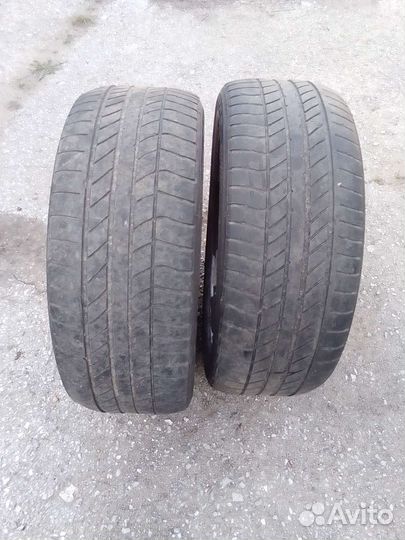 Dunlop SP Sport Maxx TT 205/55 R16C