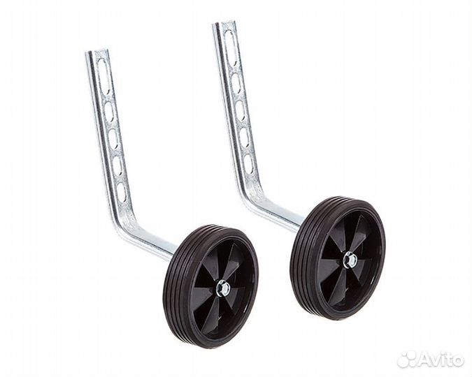 Колеса боковые для велосипеда