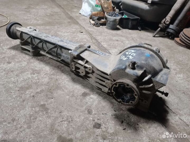 Редуктор Audi a4 b5 ATW 1.8 T