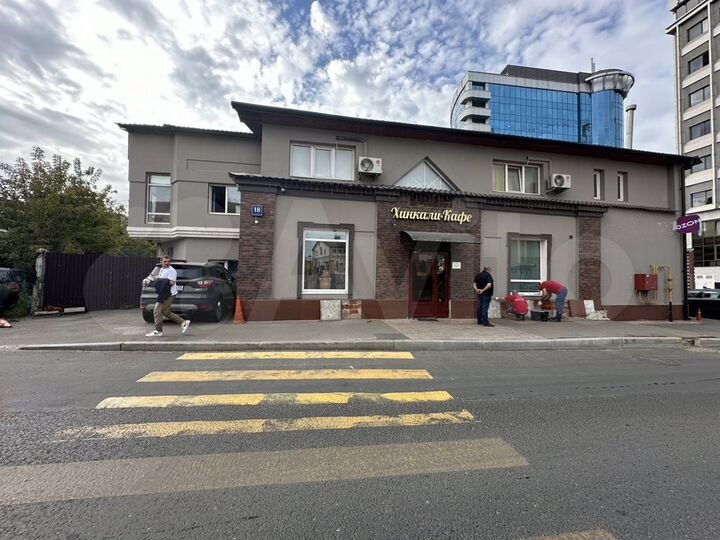 Здание, Офис, Торговое,Псн -716 м²