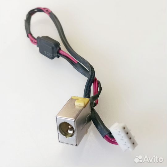 Разъем питания Acer E5-571, V5-561, DC30100DO00
