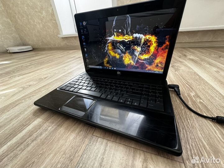 Игровой DNS i3/4ядра/ssd128/игровая видеокарта 1гб