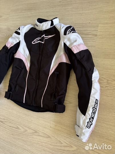 Мотокуртка Alpinestars Stella T-GP Plus R Jacket