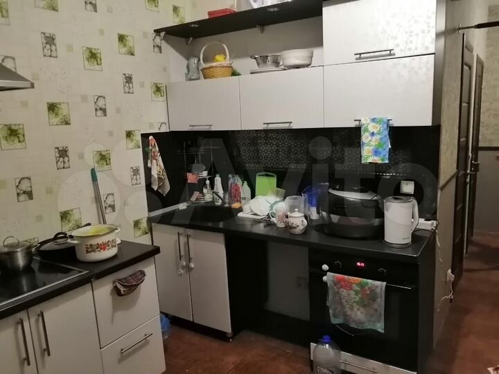 2-к. квартира, 58 м², 7/10 эт.