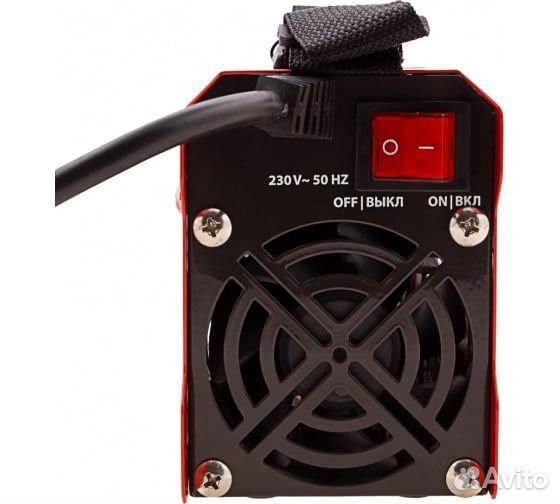 Инверторный аппарат дуговой сварки MMA-200S