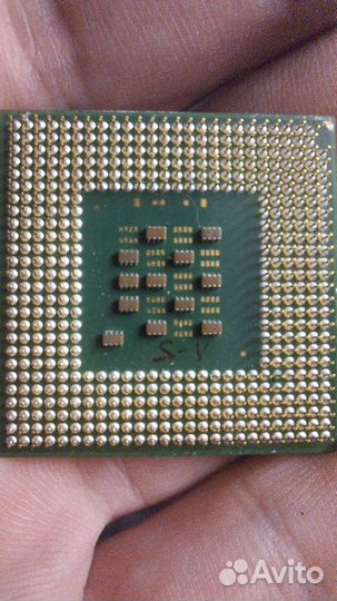 Intel Pentium 4, 2.4