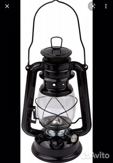 Керосиновая лампа