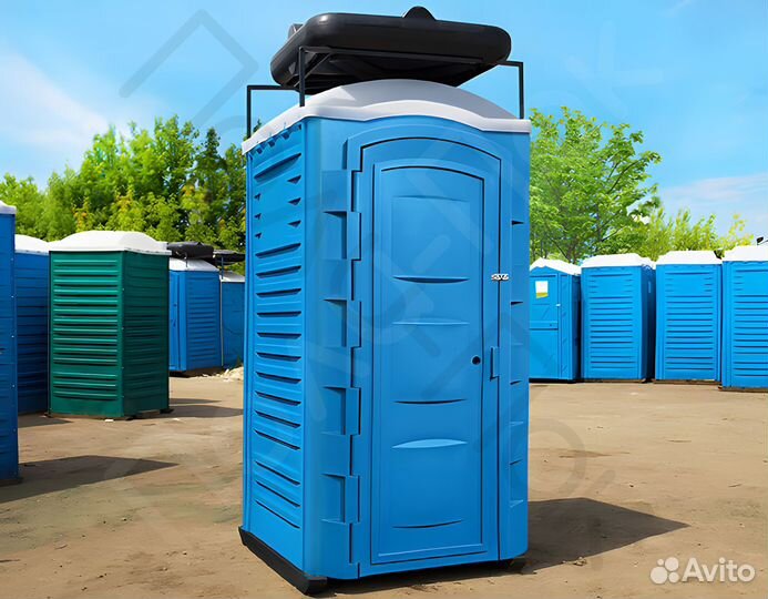 Мобильная душевая кабина Y6933