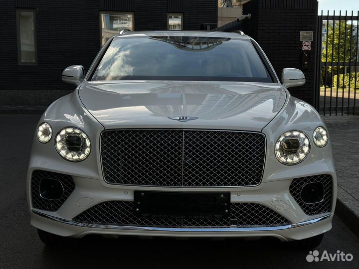 Bentley Bentayga 4.0 AT, 2022, 23 000 км