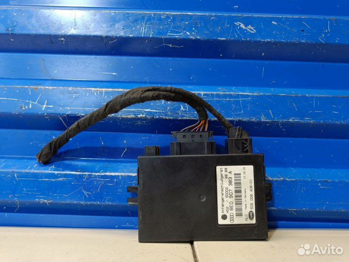 Блок управления Volkswagen Touareg 1 2.5 BAC 2005
