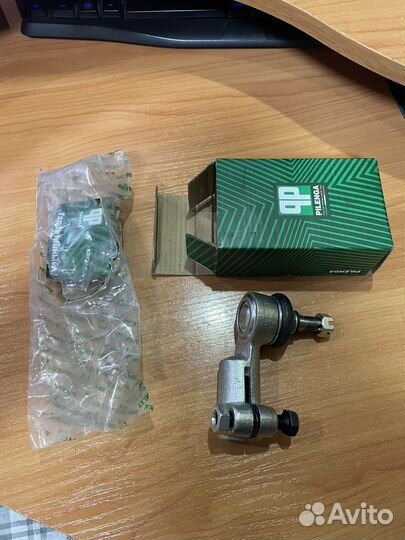 Наконечник рулевой тяги правый ваз