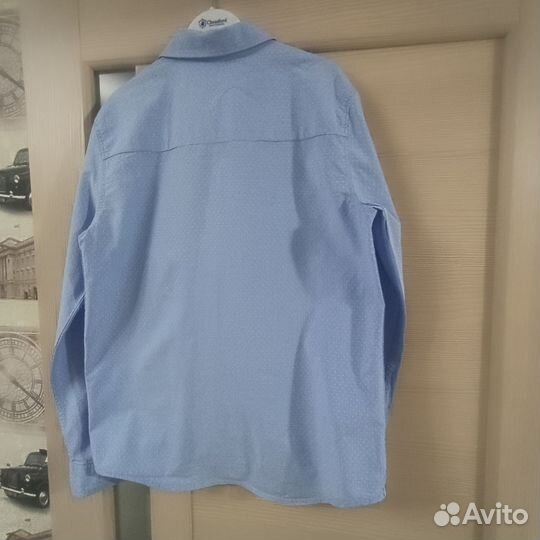 Рубашка для мальчика 158