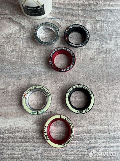 Кольцо на замок зажигания Ford Focus 2 3, Mondeo 4