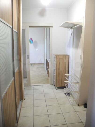2-к. квартира, 55 м², 9/9 эт.
