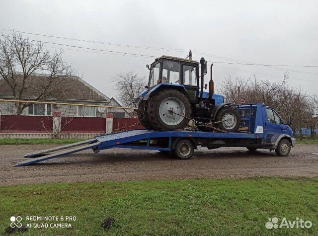 Эвакуатор автовозы станица Анастасиевская