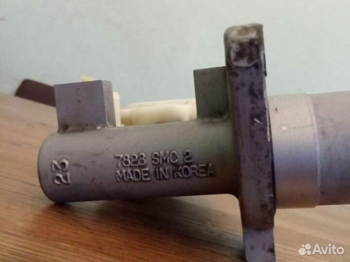 Главный тормозной Шевроле Лачетти универсал 2007г