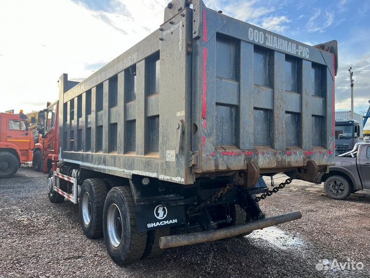 Shacman (Shaanxi) SX32586V384, 2022