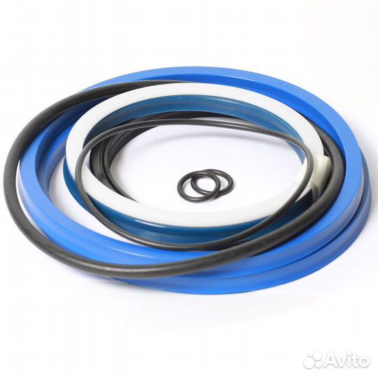 Ремкомплект цилиндра подъема стрелы кму unic 500